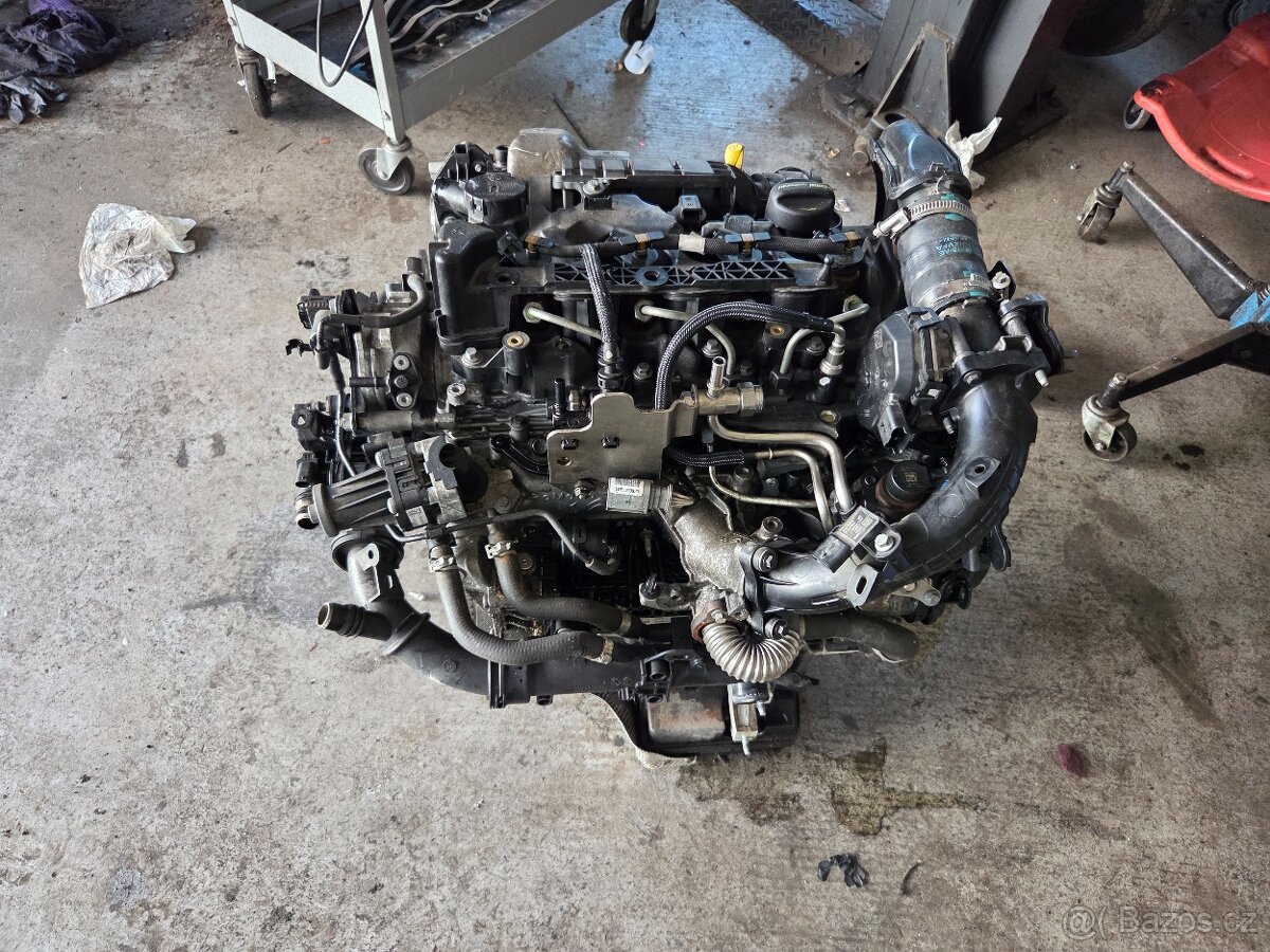 MOTOR FORD CONNECT KUGA 1.5 TDCI ZTGA