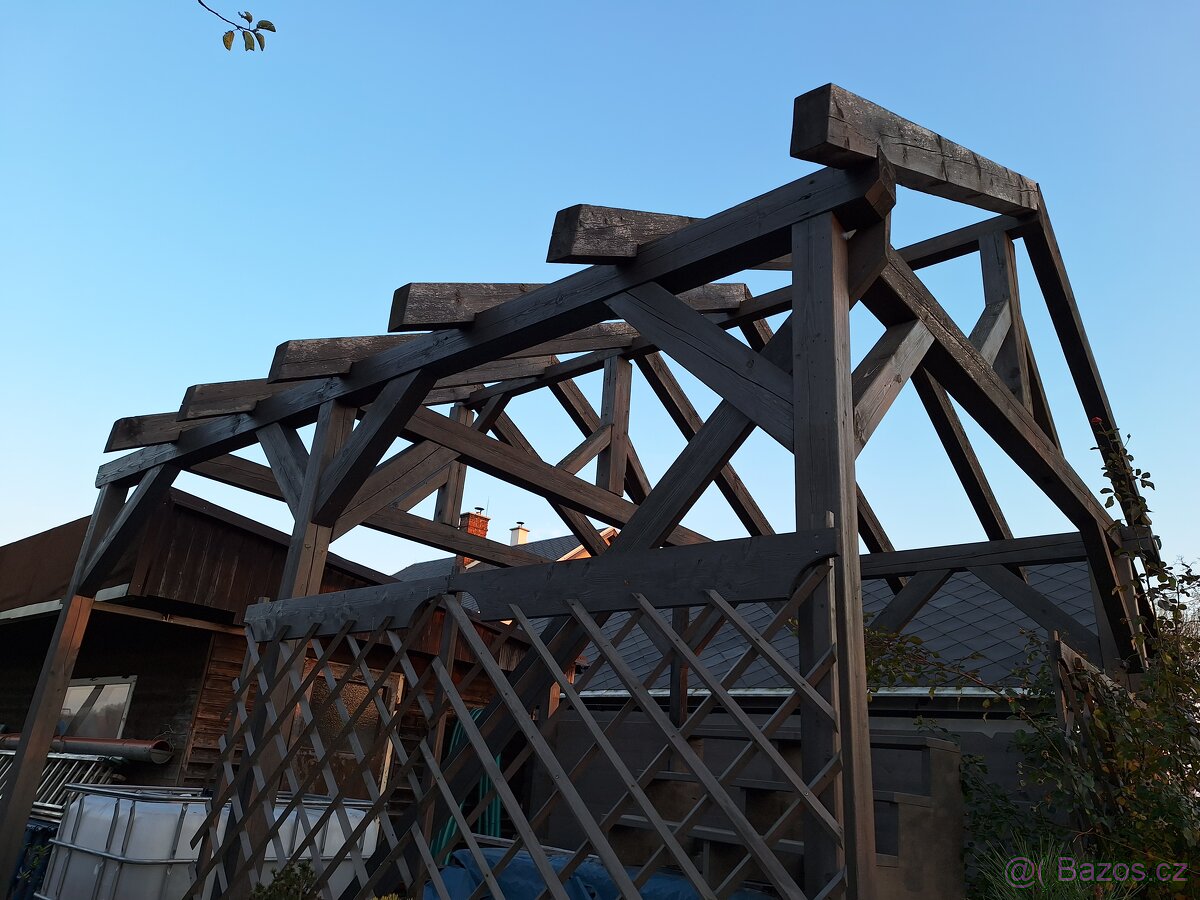 Zahradní domek