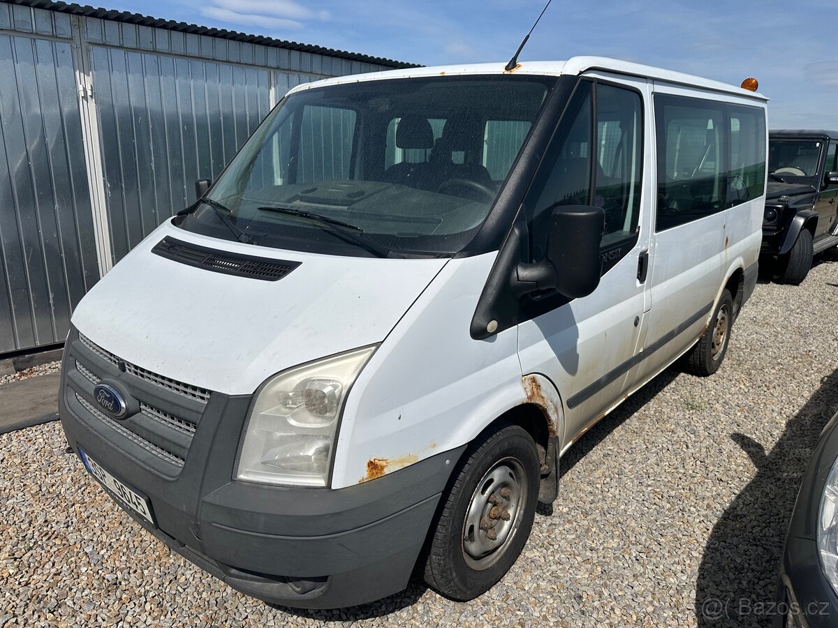 Ford Transit 2.2 TDCI 74kW