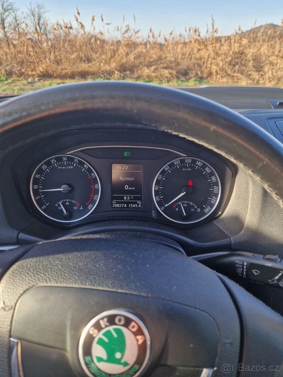Škoda Octavia II