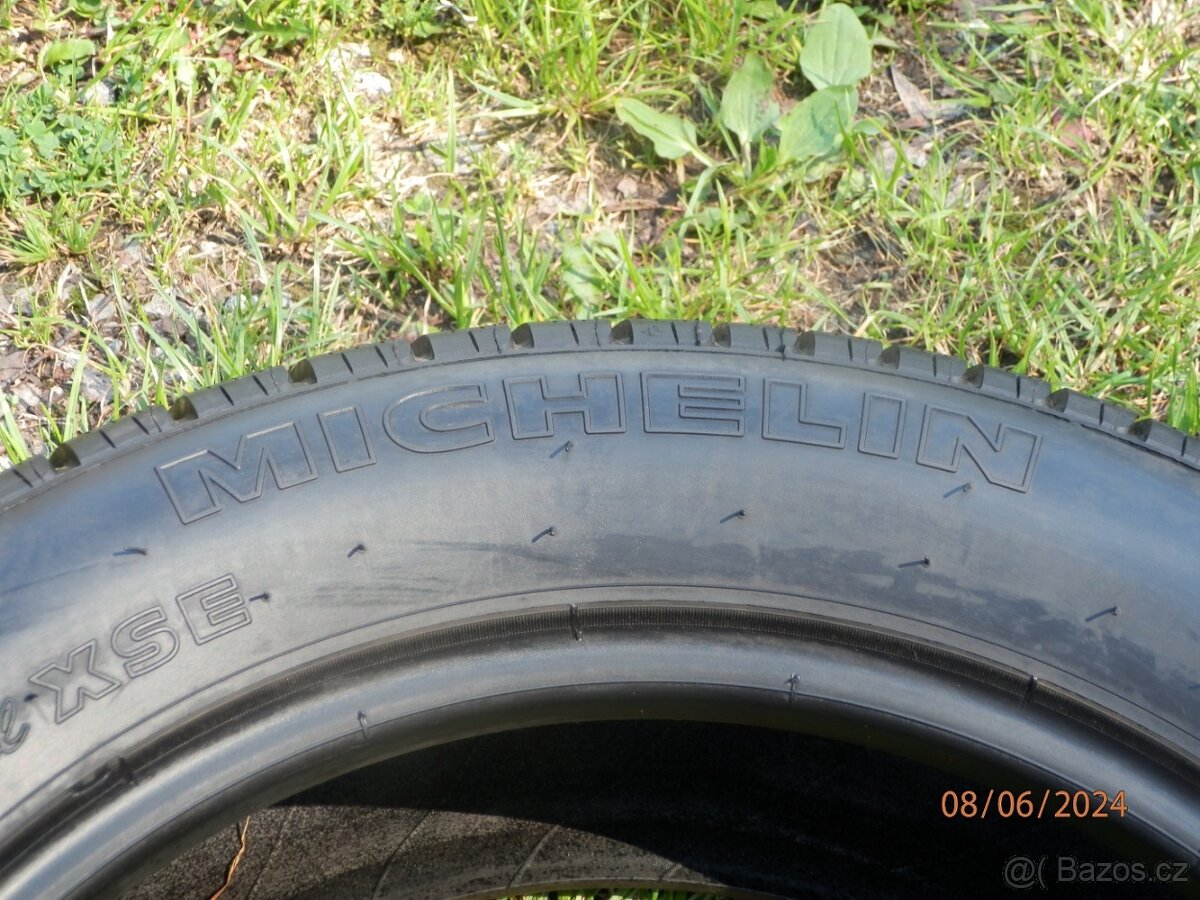 1xLetní guma MICHELIN ENERGY 185/60 R15 1x 8MM