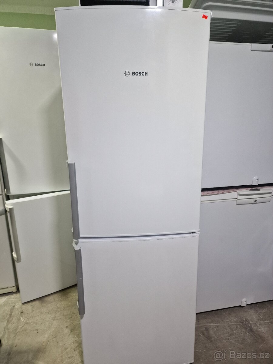 Lednička Bosch NO FROST