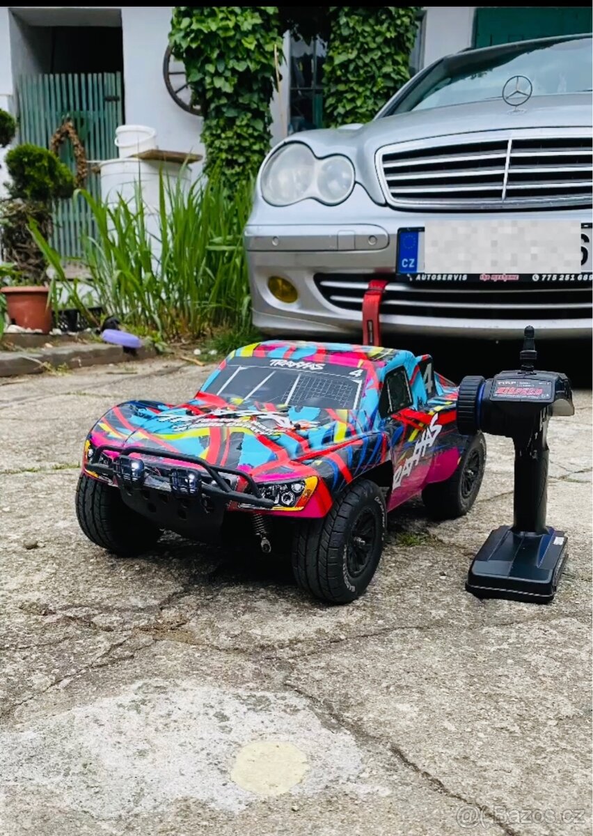 Traxxas slash 4x4