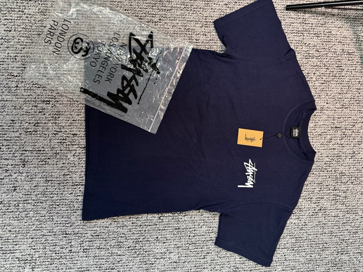 tricko stussy dice tee