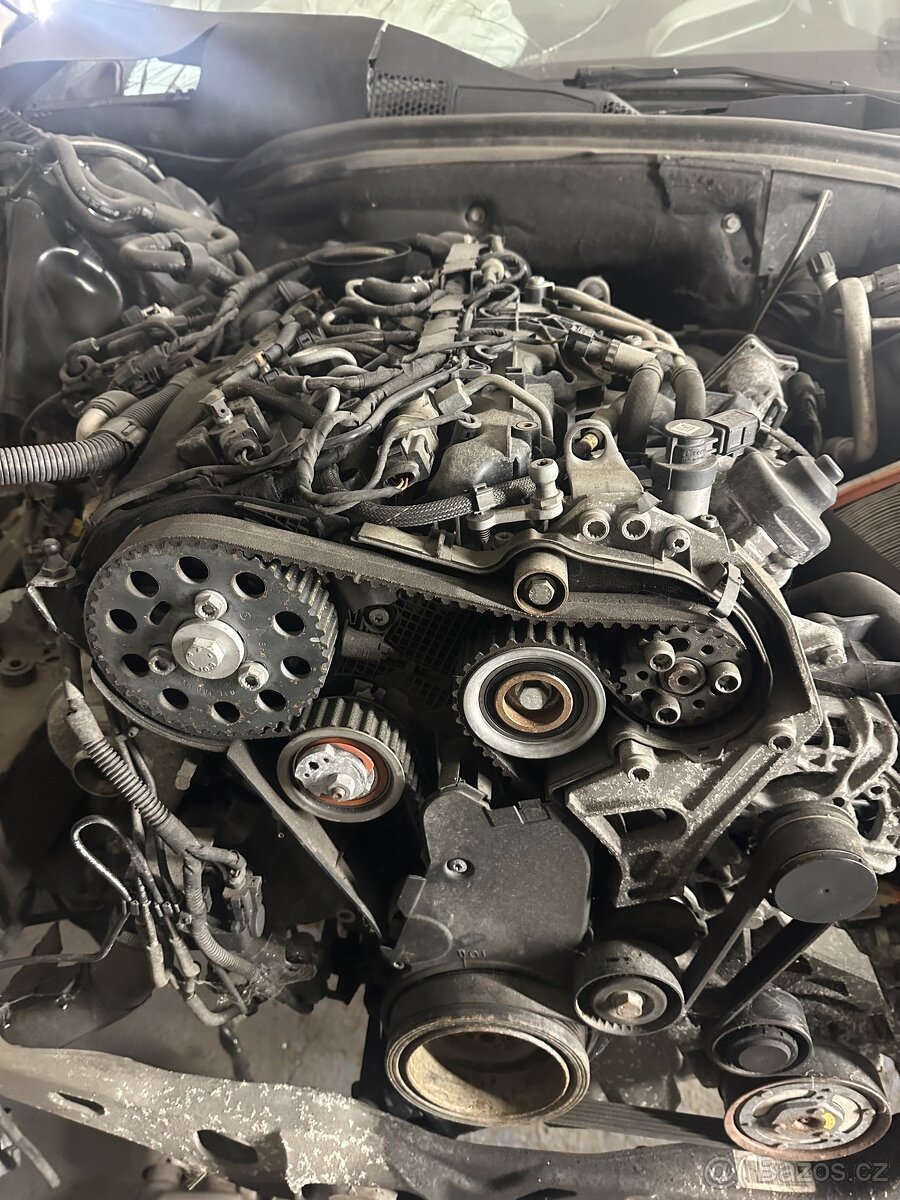 Motor Audi a4 b8.5 2.0tdi 88kw CAG