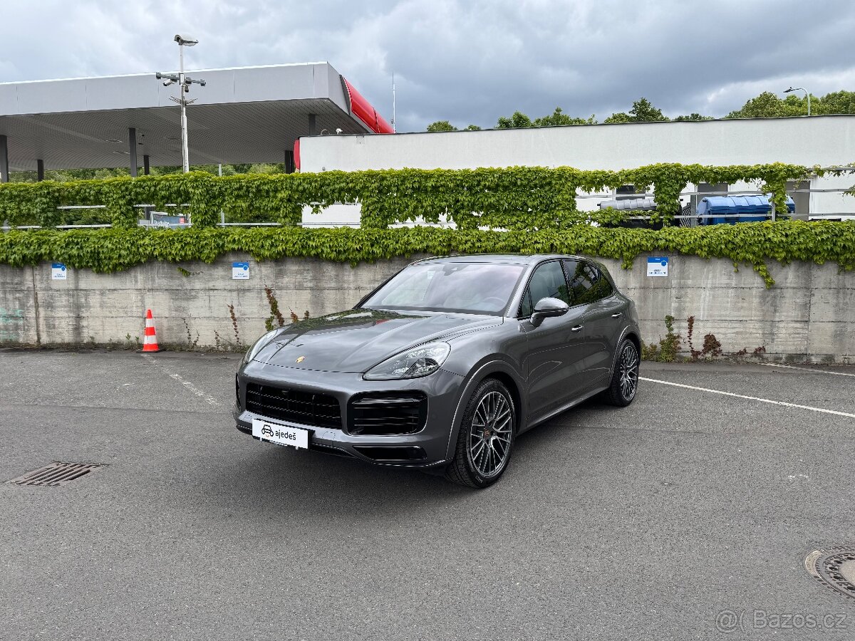 Porsche Cayenne 3.0 V6/250 kW/BOSE/360°/ČR-2. maj./117 tkm