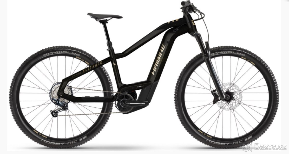 Elektrokolo HAIBIKE ALLTRACK 10 29”