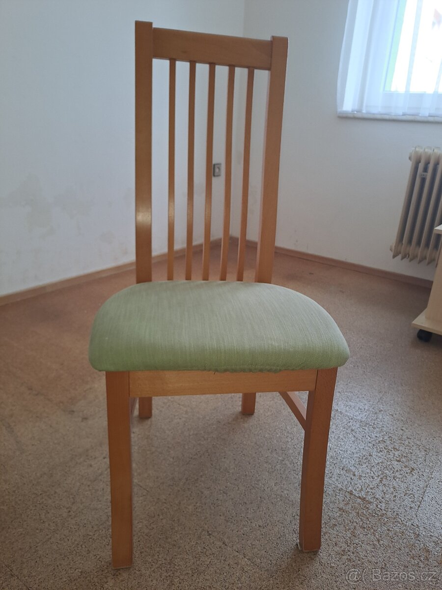 Židle buk
