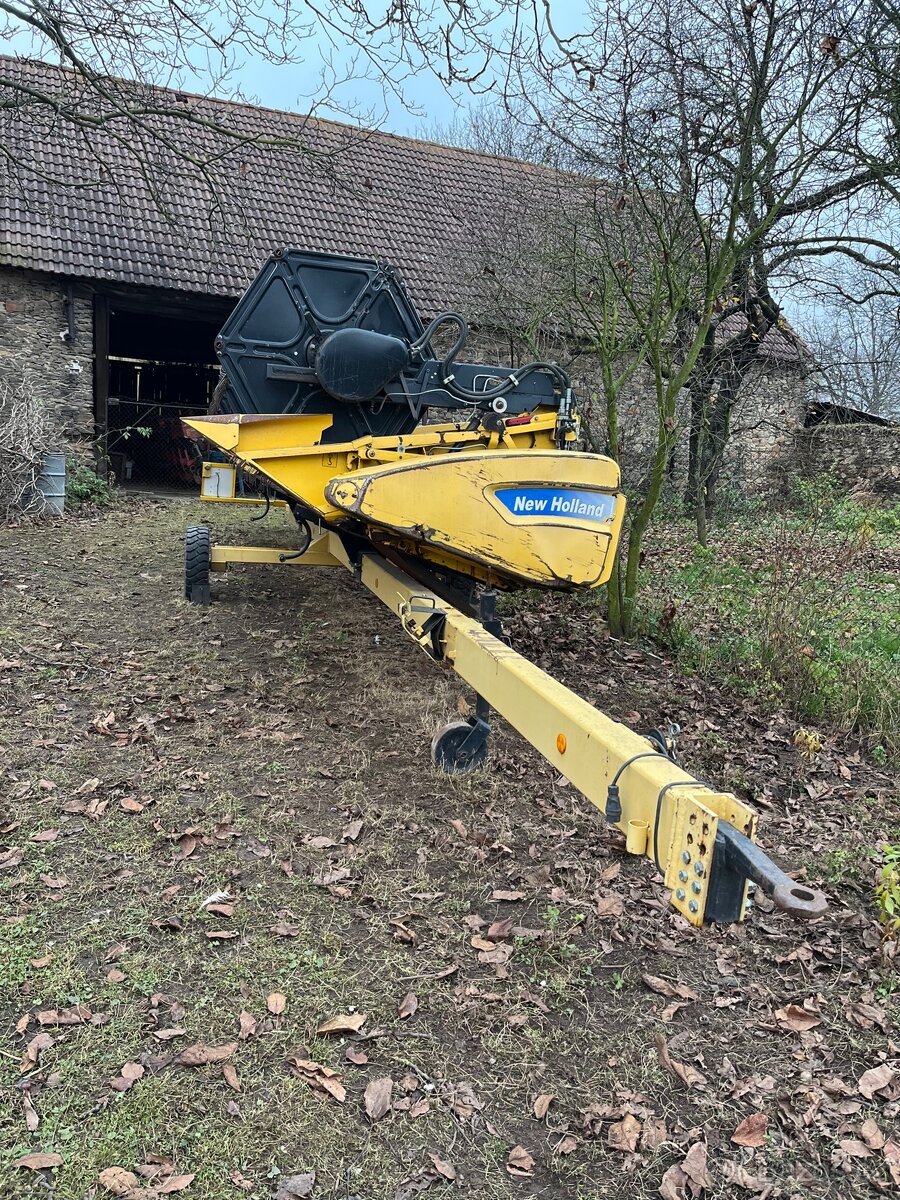 Varifeed 7,32m Newholland