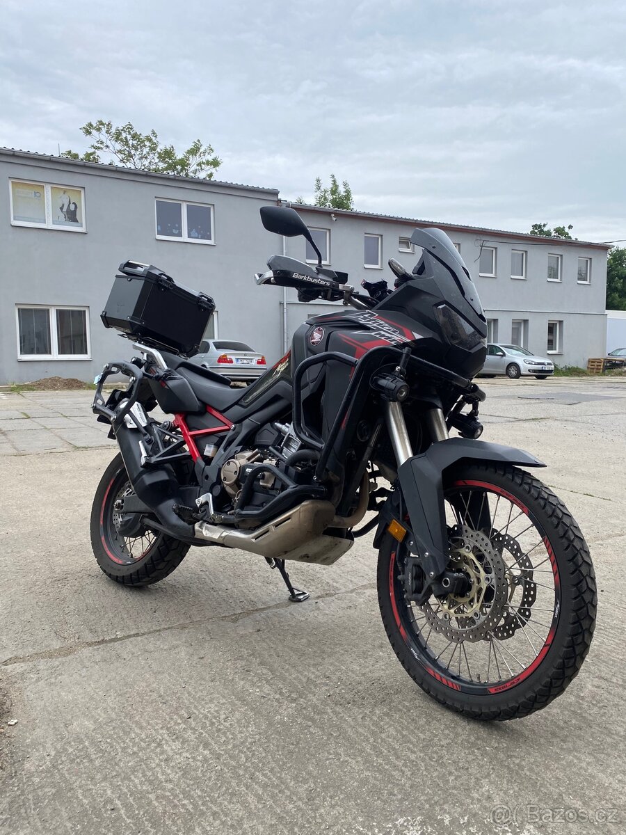 Honda CRF 1100D Africa twin