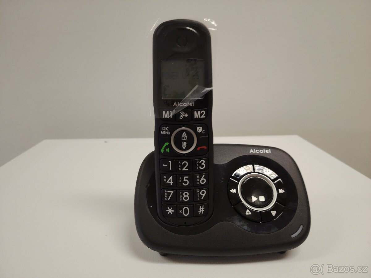 Alcatel XL 595 B Solo