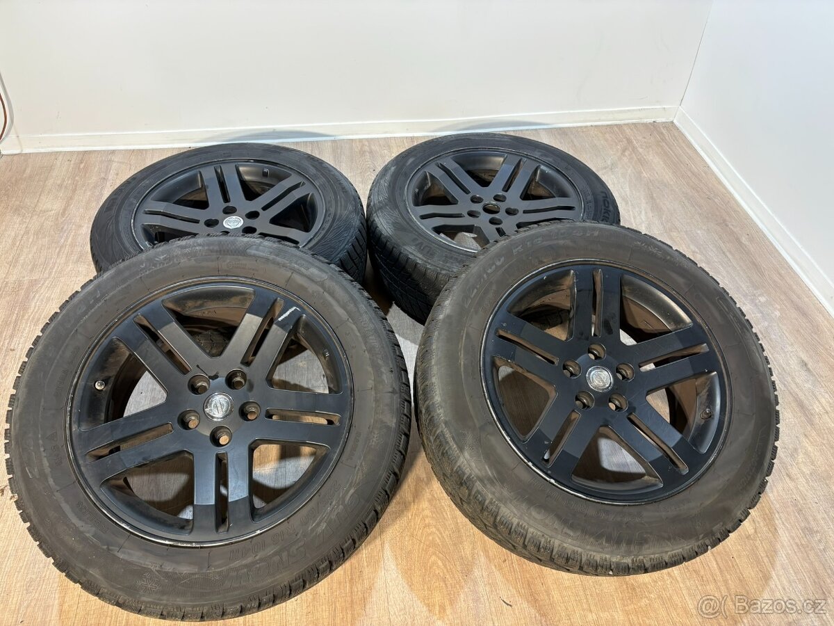 /// Alu kola R18 CHRYSLER 300C vč. pneu ///