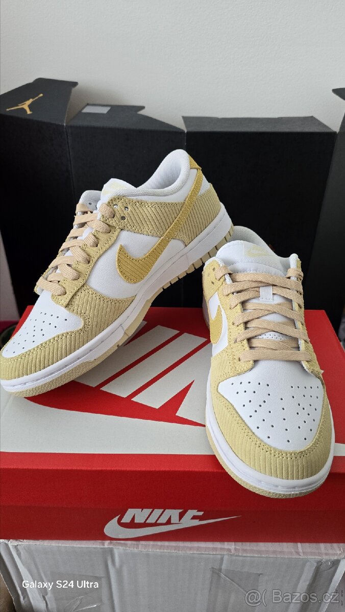 Nike dunk low 39eu