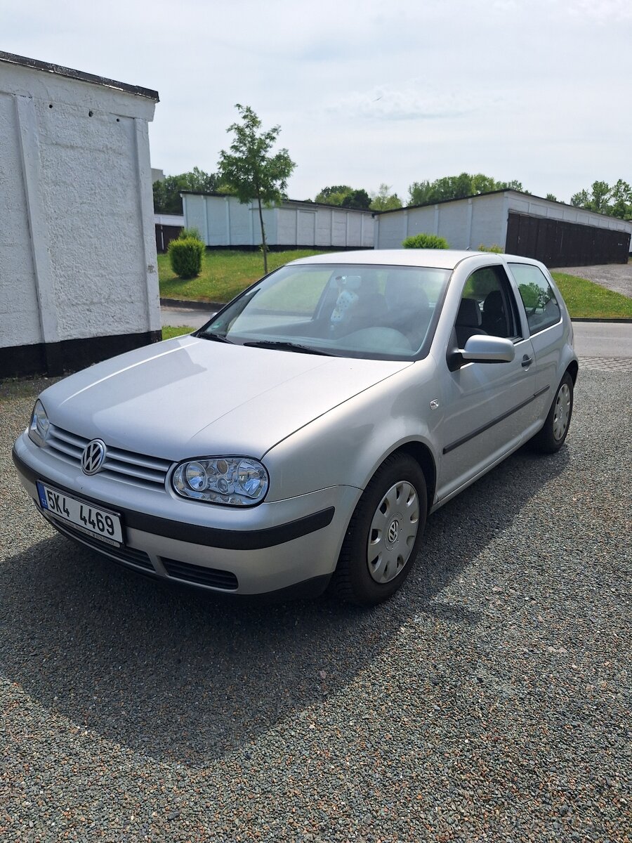 Prodám VW Golf 4 1.4 55kw