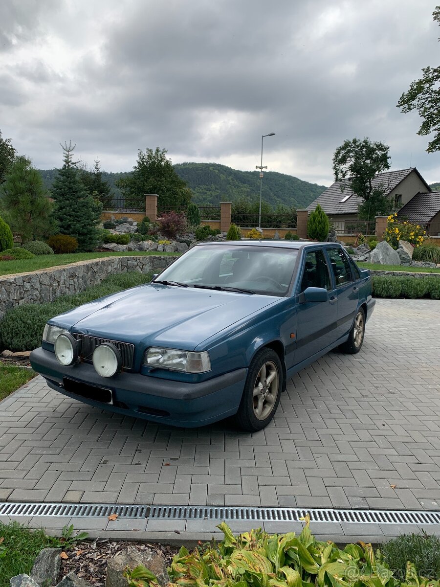 Volvo 850 GLT 2.5 (125 KW)