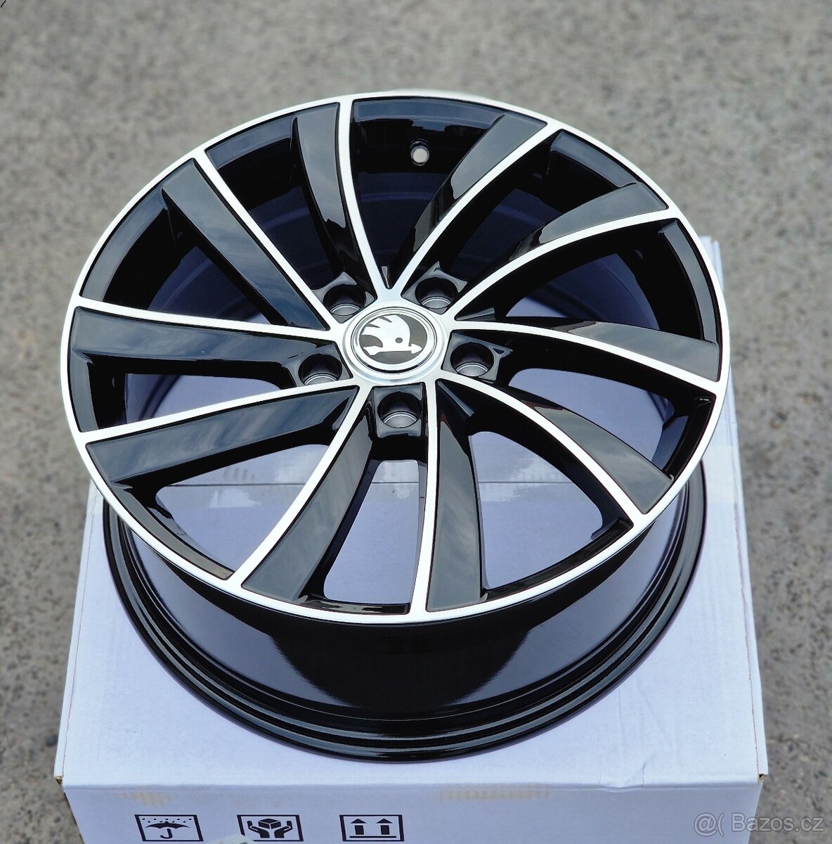 alu kola 5x112 16 ..// 5x112 r16
