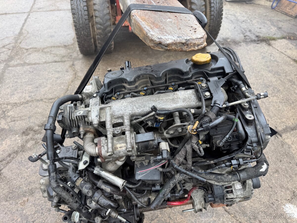 1.9jtd 88kw 8v