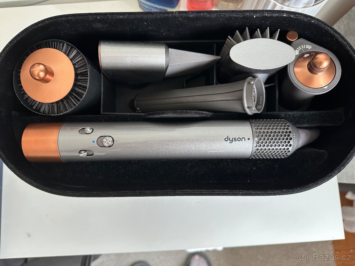 Prodám/vyměním Dyson airwrap