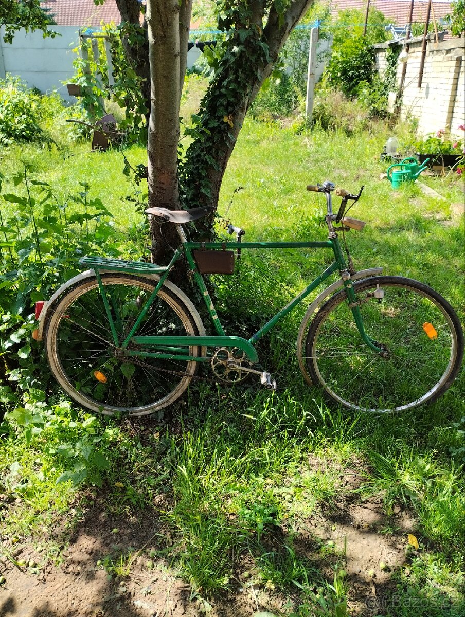 Prodám kolo Ukrajina