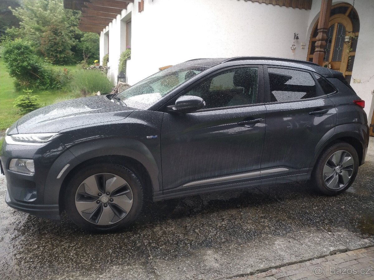 Kona elektric