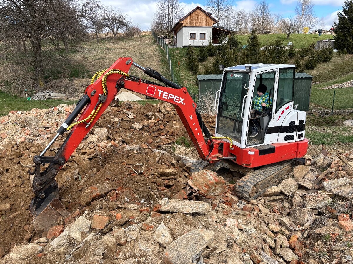 Schaeff 3,5t