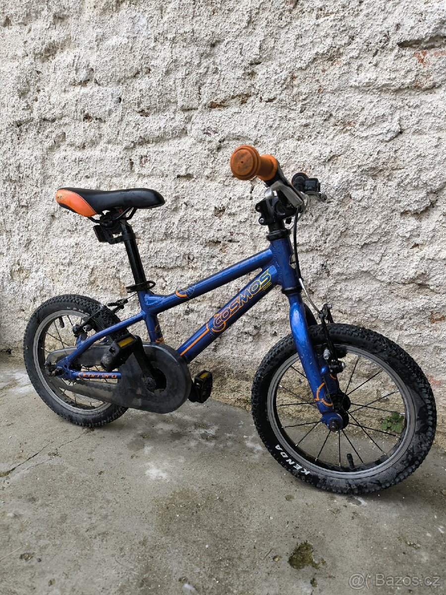Dětské kolo 14