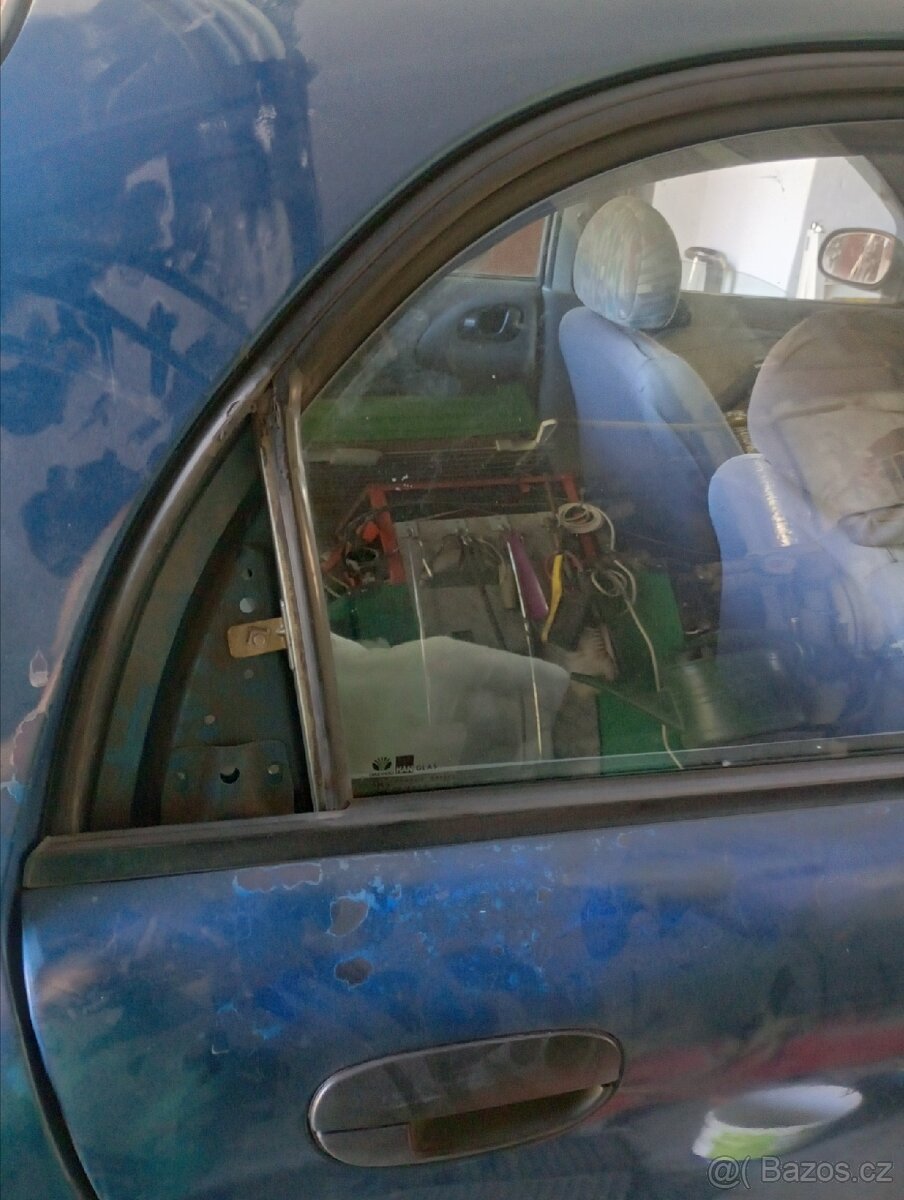 Daewoo lanos