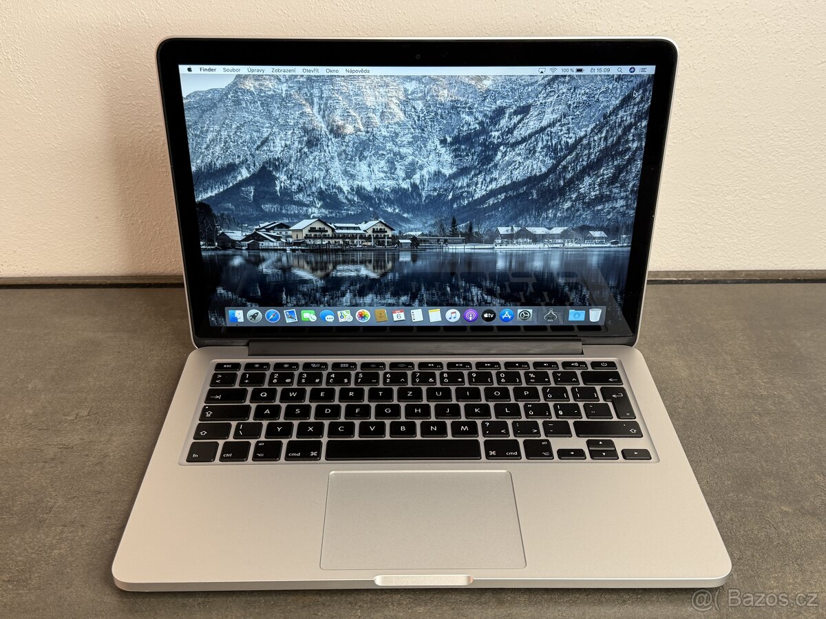 MacBook Pro 13'' 2013 / i5 / 8GB / 256 GB SSD / DPH