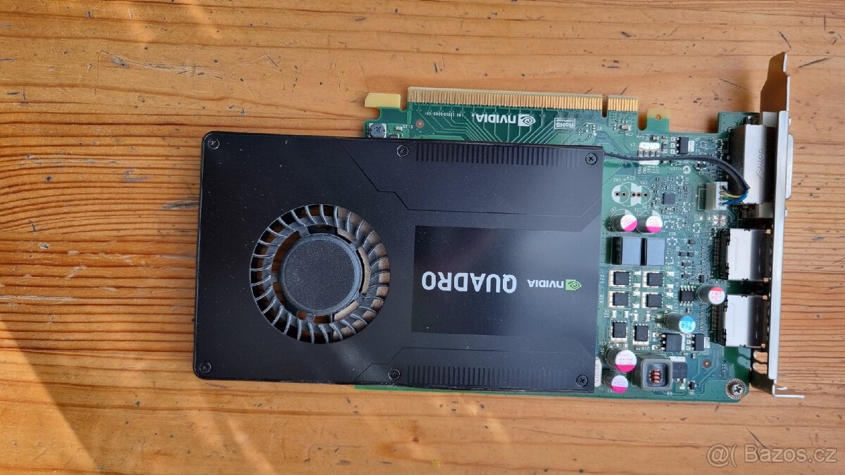 Nvidia Quadro K2200 4GB GDDR5