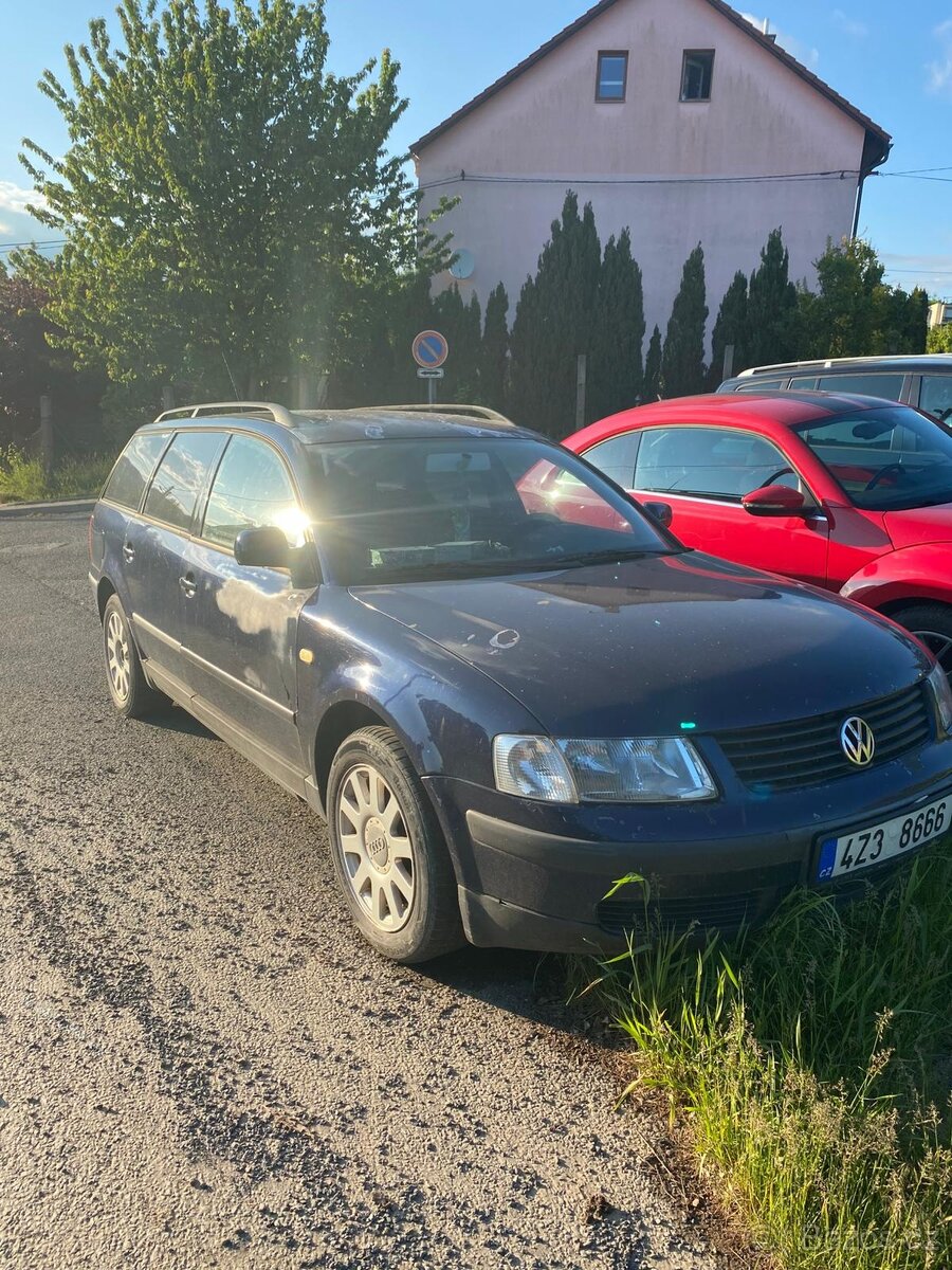 Na opravu, nebo náhradní díly