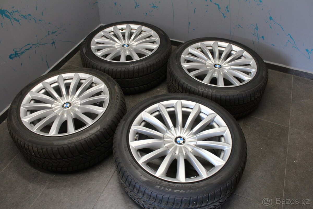 AS421 Alu sada BMW G11 G12 19" 245/45/19