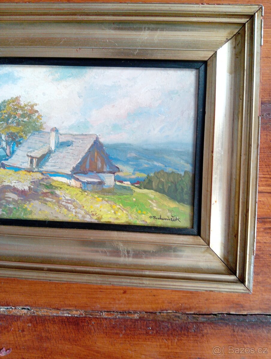 O.BUBENÍČEK......F.KAVÁN