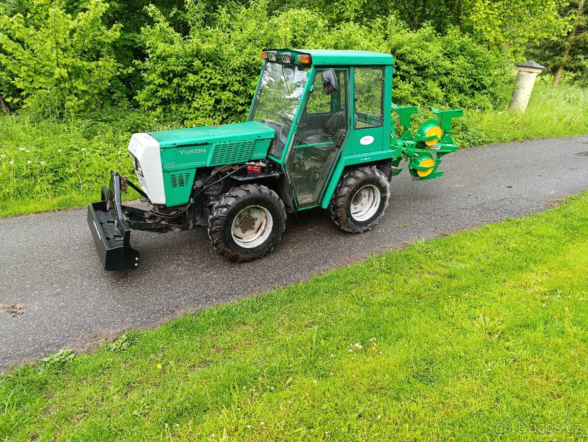 Závaží na malotraktor YUKON WISCONSIN