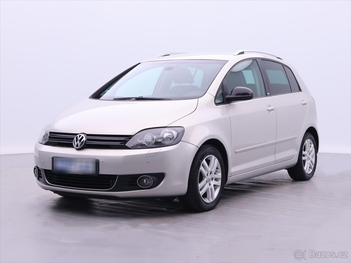 Volkswagen Golf Plus 1,4 TSI 90kW Aut.klima (2011)