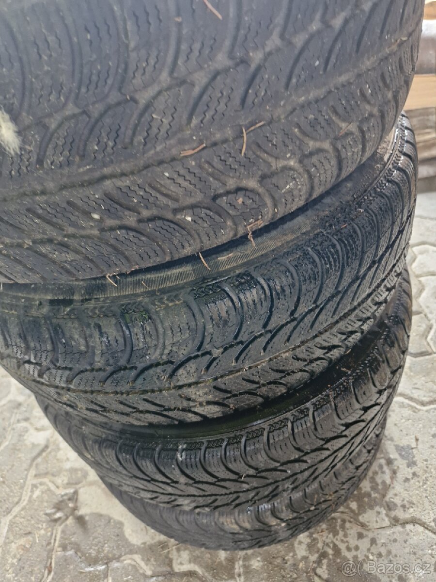 Zimní pneumatiky 185 60 14