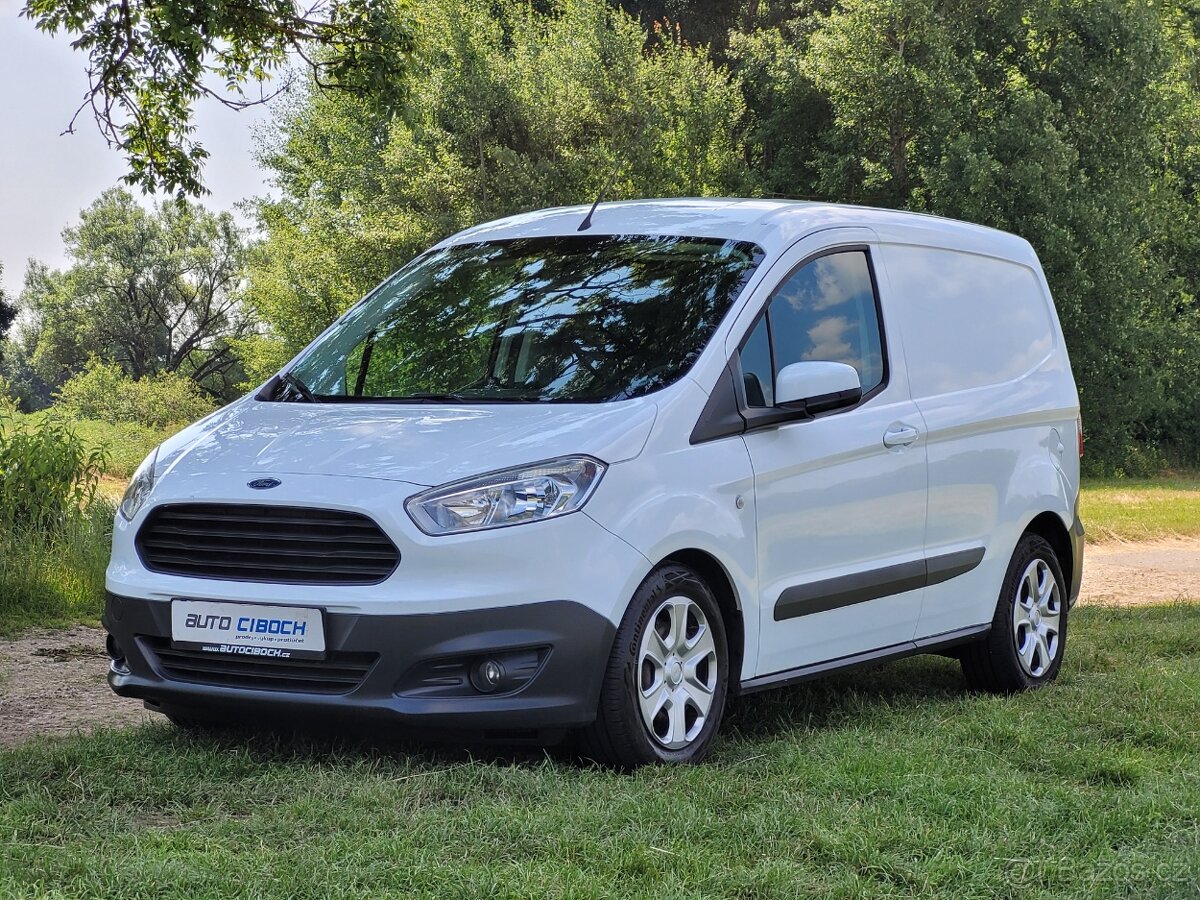 Ford Transit Courier