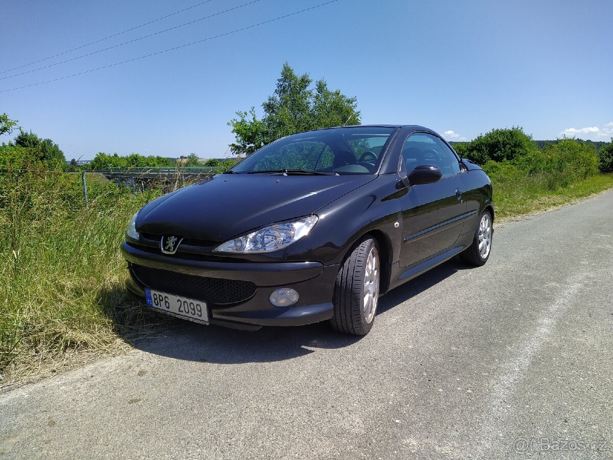 Peugeot 206cc
