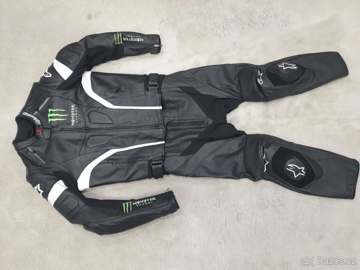 Moto kombineza Alpinestars Monster 48 S