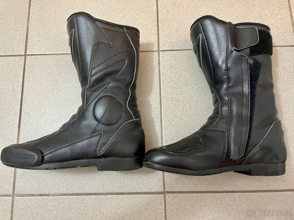 Moto boty Dainese vel. 39