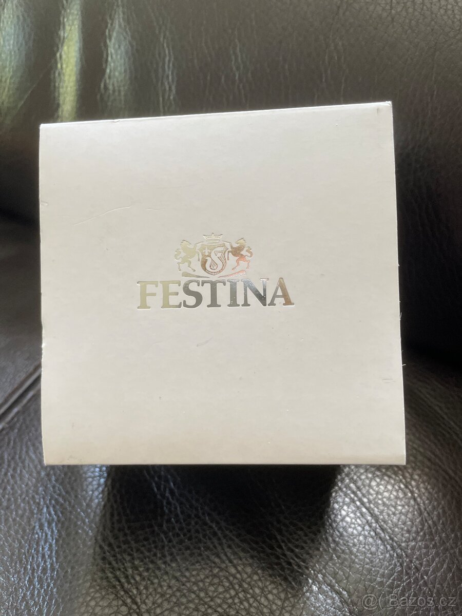 Hodinky Festina pánské