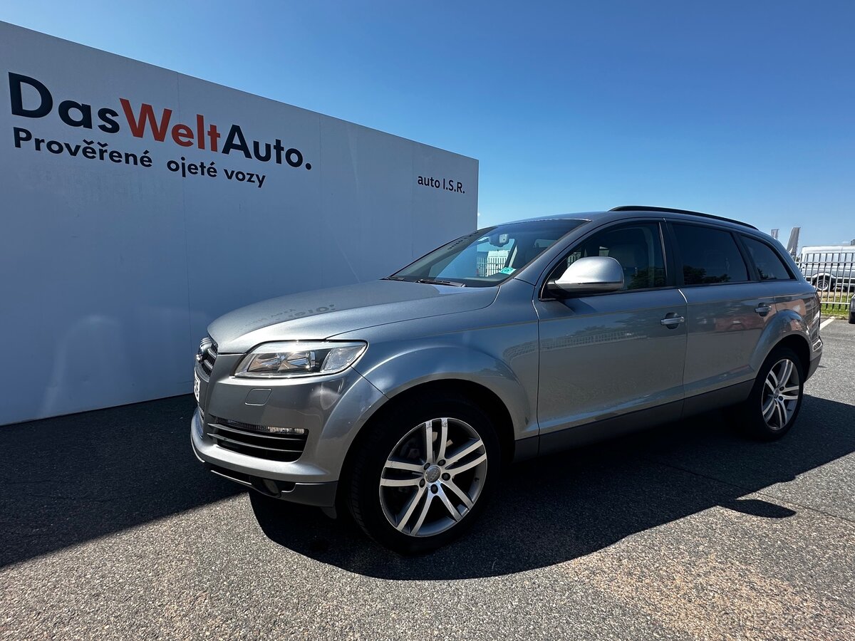Audi Q7 3.0 TDI quattro