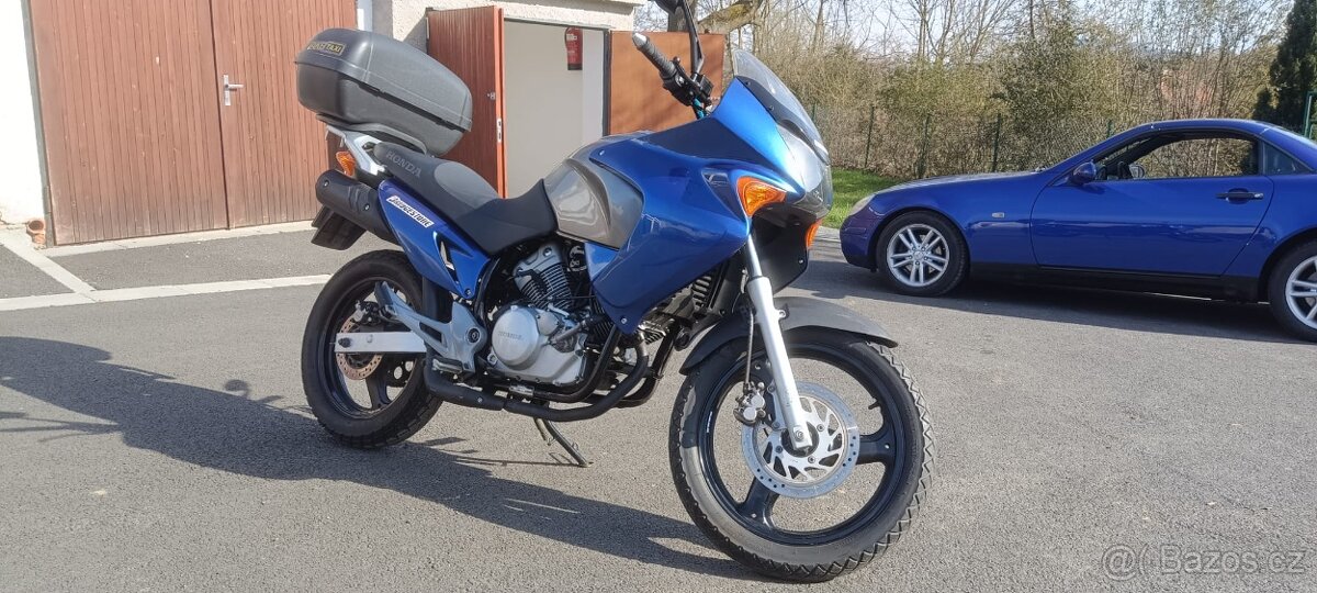 Honda XL125 Varadero
