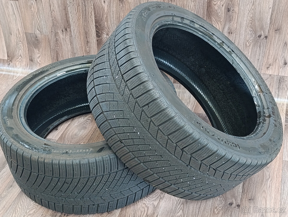 305/40 R20 112V XL Continental ContiWinterContact TS830P