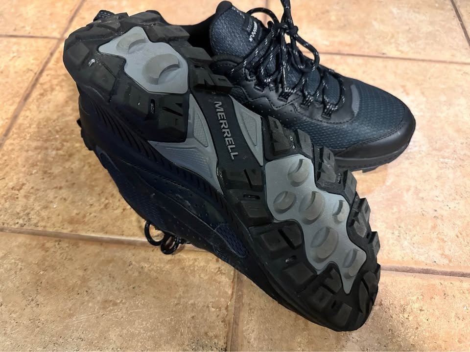 Boty Merrell Trekingová obuv Speed Strike 2