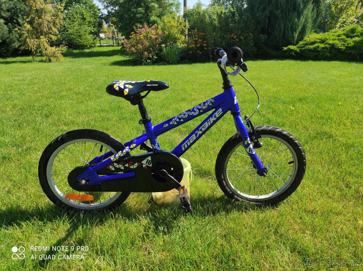 Dětské kolo