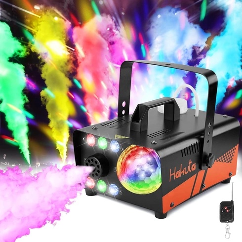 Prodám disco laser světlo včetně generátoru mlhy