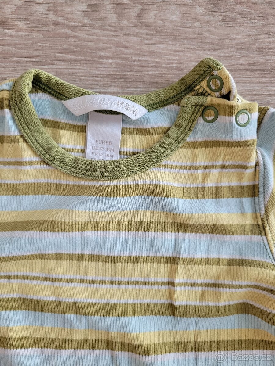 Krásné body Zn.H@M vel.86/92