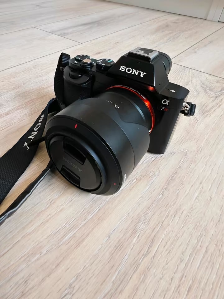 Sony Alpha A7R
