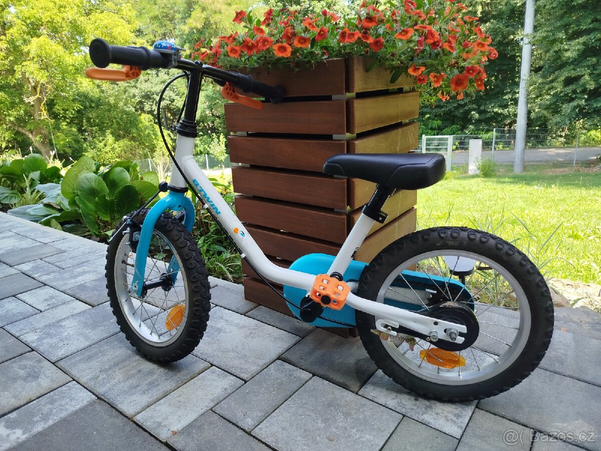 Dětské kolo 14 " B-Twin