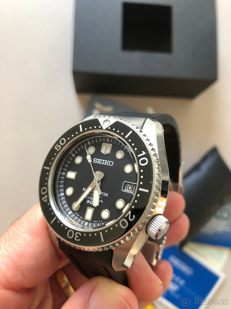 Seiko Marinemaster MM300 SBDX001 Diver